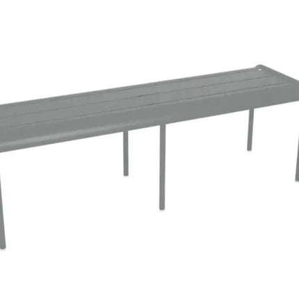 Luxembourg Bench 3/4 seater - hospitality