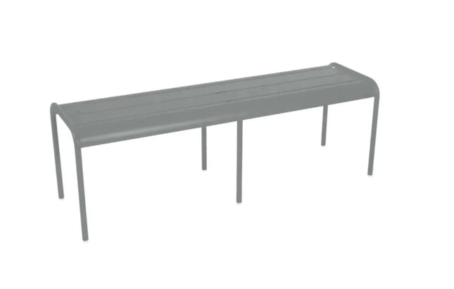 Luxembourg Bench 3/4 seater - hospitality