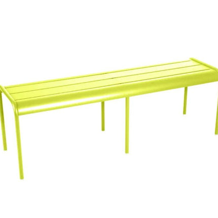 Luxembourg Bench 3/4 seater - hospitality