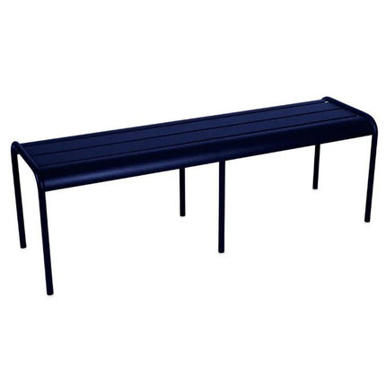 Luxembourg Bench 3/4 seater - hospitality