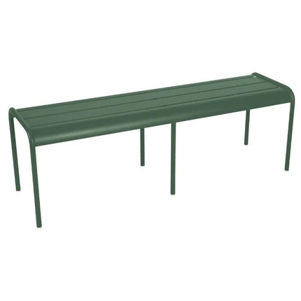 Luxembourg Bench 3/4 seater - hospitality