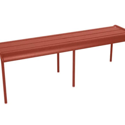 Luxembourg Bench 3/4 seater - hospitality