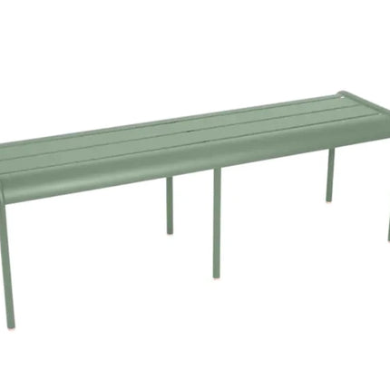 Luxembourg Bench 3/4 seater - hospitality