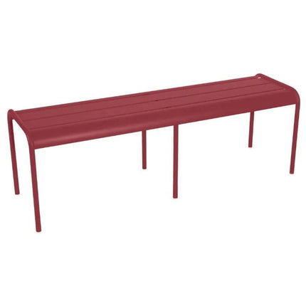 Luxembourg Bench 3/4 seater - hospitality