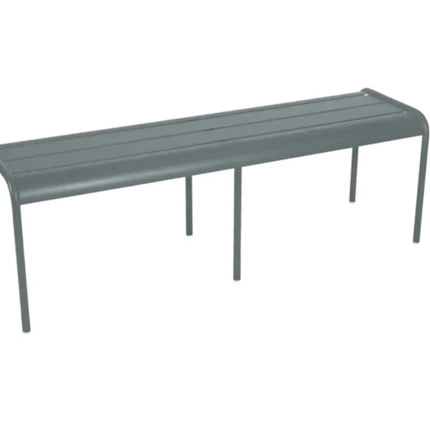 Luxembourg Bench 3/4 seater - hospitality