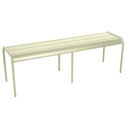 Luxembourg Bench 3/4 seater - hospitality
