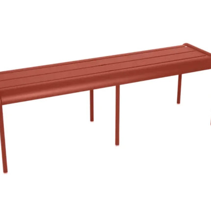 Luxembourg Bench 3/4 seater - hospitality