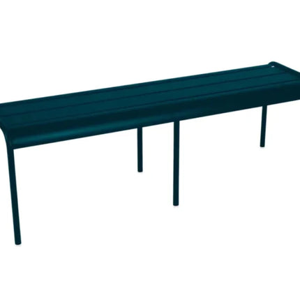 Luxembourg Bench 3/4 seater - hospitality