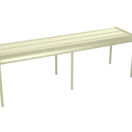 Luxembourg Bench 3/4 seater - hospitality