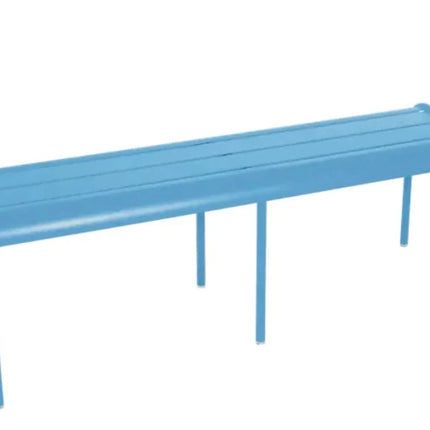 Luxembourg Bench 3/4 seater - hospitality