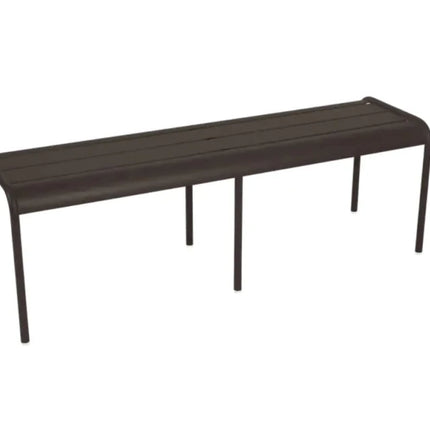 Luxembourg Bench 3/4 seater - hospitality