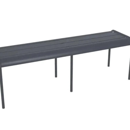 Luxembourg Bench 3/4 seater - hospitality