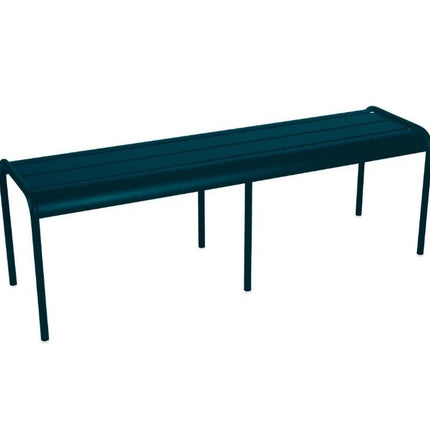 Luxembourg Bench 3/4 seater - hospitality