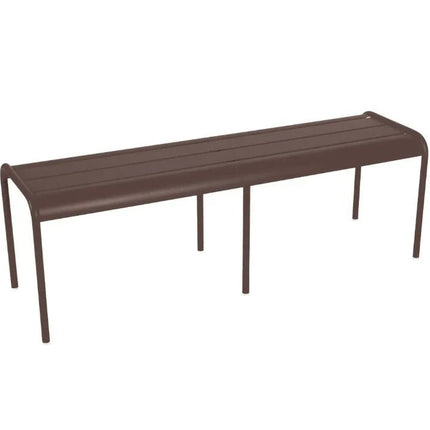 Luxembourg Bench 3/4 seater - hospitality