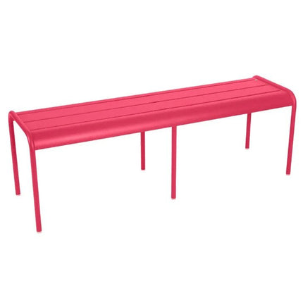 Luxembourg Bench 3/4 seater - hospitality