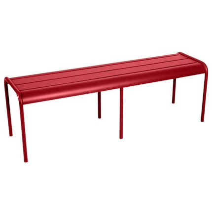 Luxembourg Bench 3/4 seater - hospitality