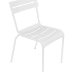 Cotton White / Steel