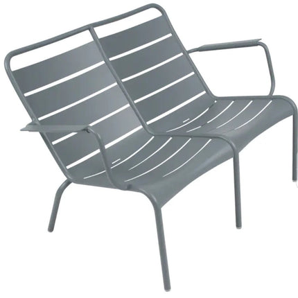 Luxembourg Duo Low Armchair - hospitality