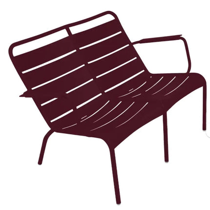 Luxembourg Duo Low Armchair - hospitality