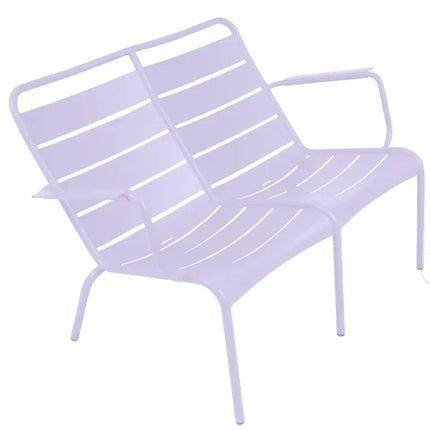 Luxembourg Duo Low Armchair - hospitality