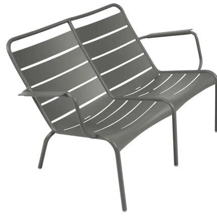 Luxembourg Duo Low Armchair - hospitality