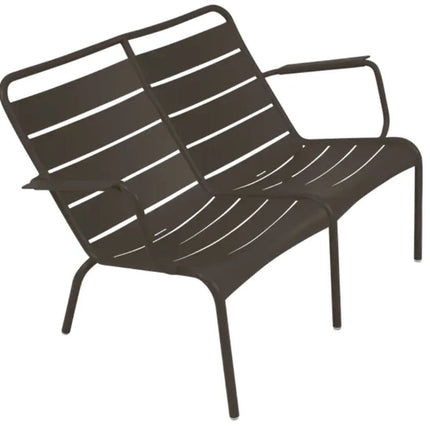 Luxembourg Duo Low Armchair - hospitality