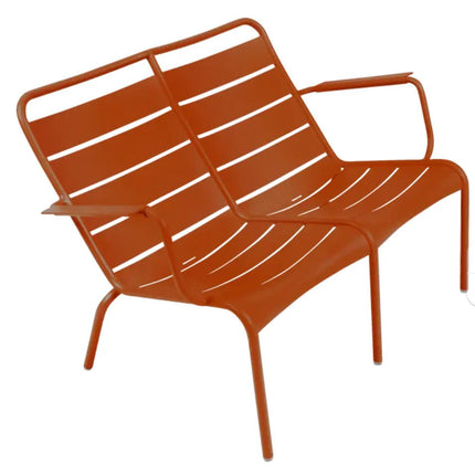 Luxembourg Duo Low Armchair - hospitality