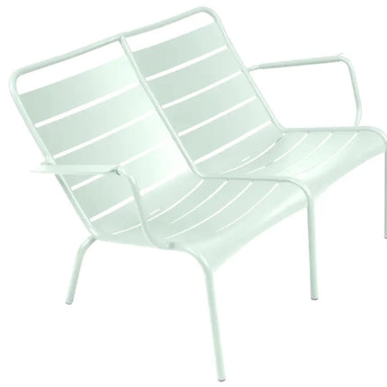 Luxembourg Duo Low Armchair - hospitality