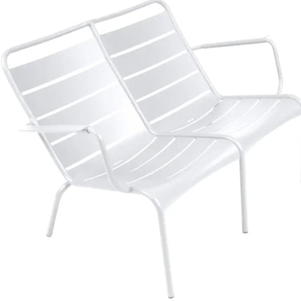 Luxembourg Duo Low Armchair - hospitality