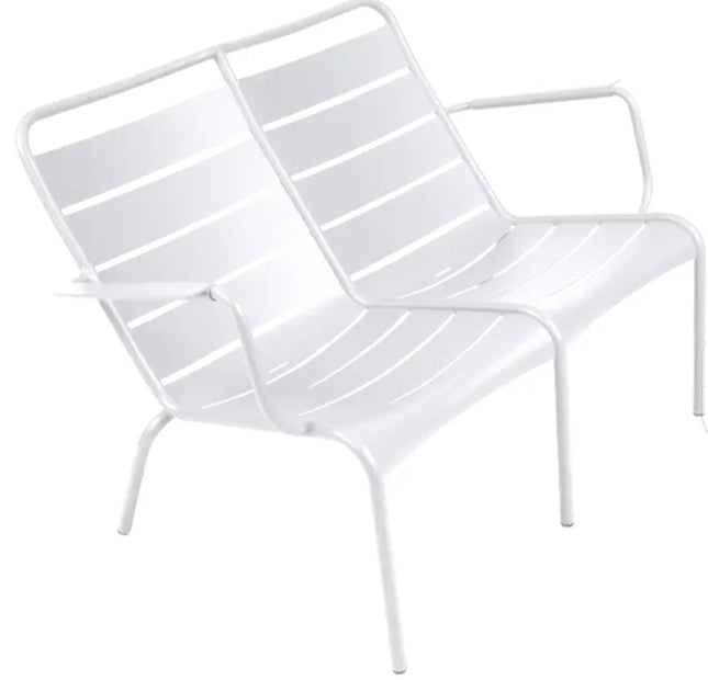 Luxembourg Duo Low Armchair - hospitality
