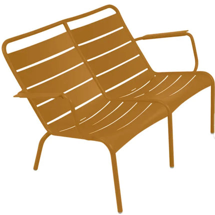Luxembourg Duo Low Armchair - hospitality