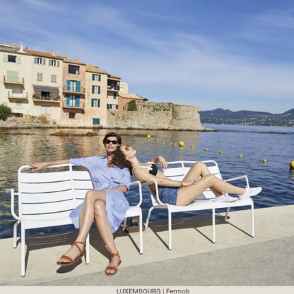 Luxembourg Duo Low Armchair - hospitality