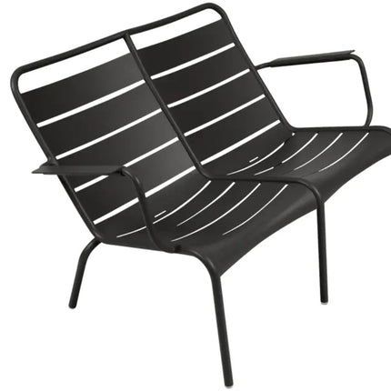 Luxembourg Duo Low Armchair - hospitality