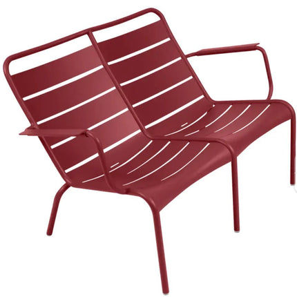 Luxembourg Duo Low Armchair - hospitality