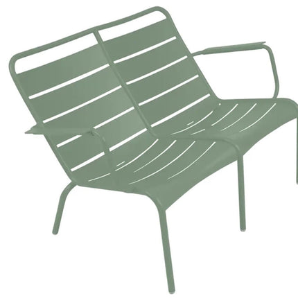 Luxembourg Duo Low Armchair - hospitality