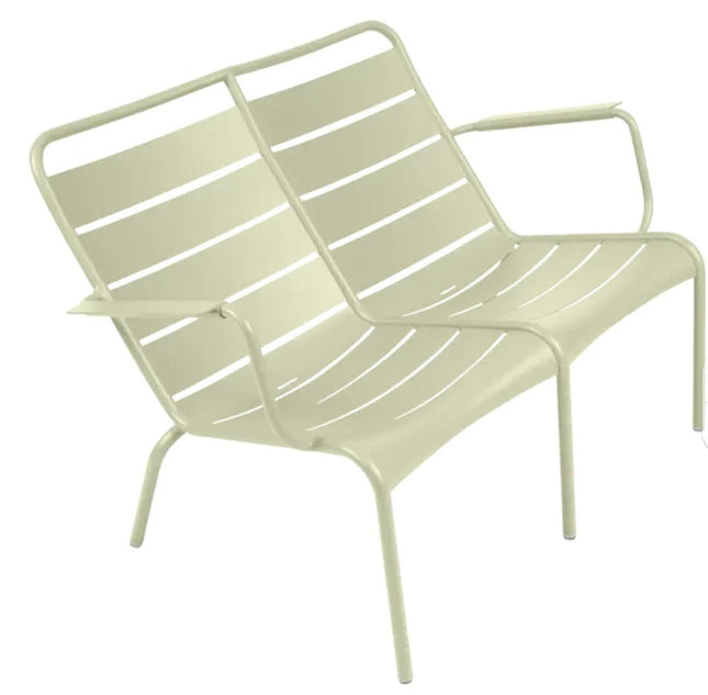 Luxembourg Duo Low Armchair - hospitality