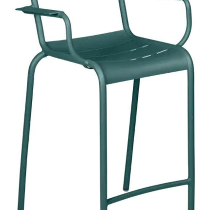 Luxembourg High Armchair - hospitality