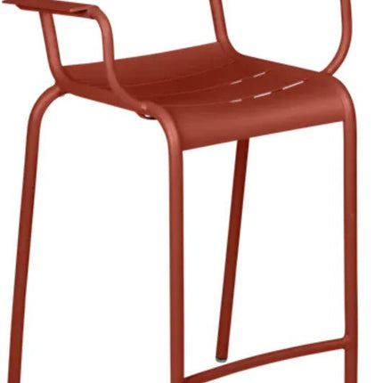Luxembourg High Armchair - hospitality