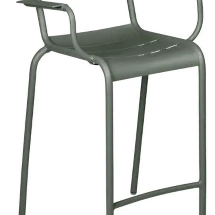 Luxembourg High Armchair - hospitality