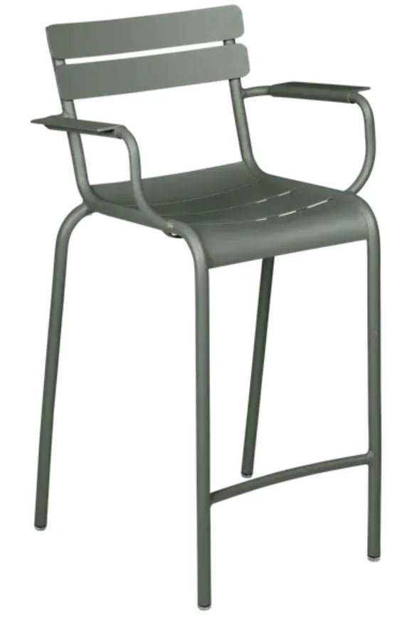 Luxembourg High Armchair - hospitality