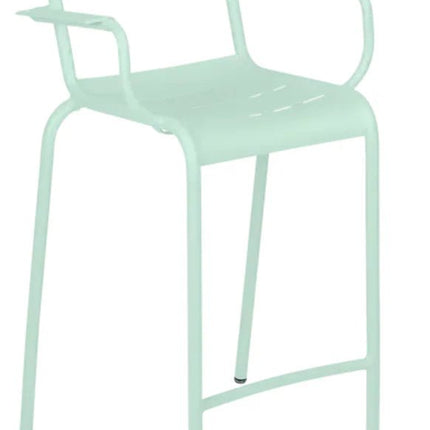 Luxembourg High Armchair - hospitality