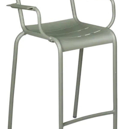 Luxembourg High Armchair - hospitality