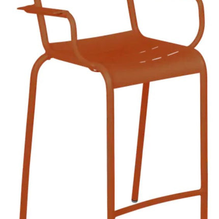 Luxembourg High Armchair - hospitality