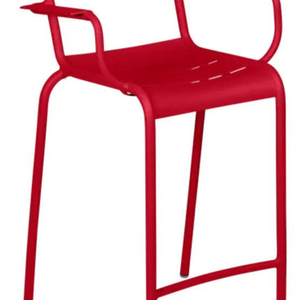 Luxembourg High Armchair - hospitality