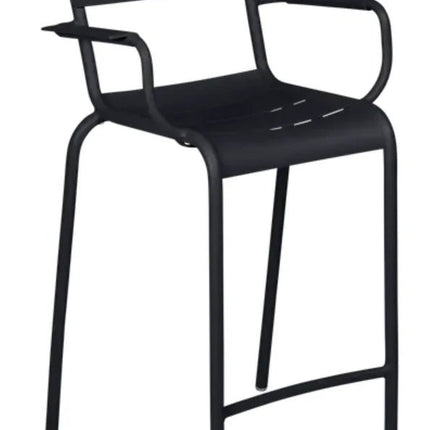 Luxembourg High Armchair - hospitality