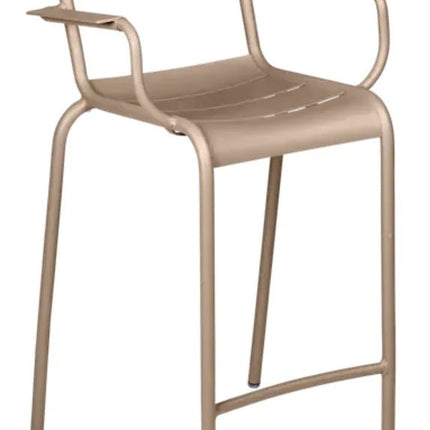 Luxembourg High Armchair - hospitality
