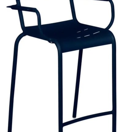 Luxembourg High Armchair - hospitality