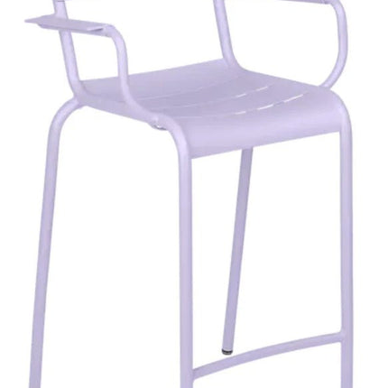 Luxembourg High Armchair - hospitality