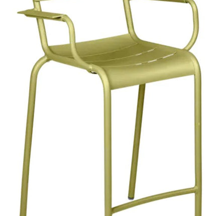 Luxembourg High Armchair - hospitality