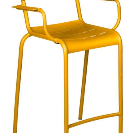 Luxembourg High Armchair - hospitality